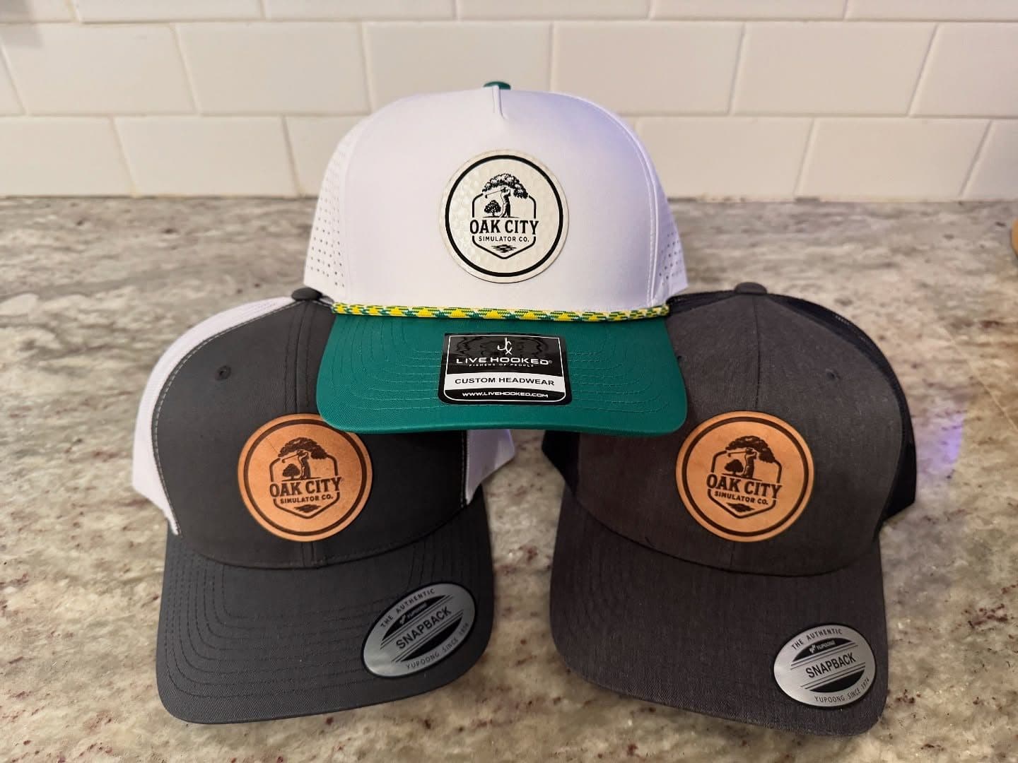 Projector and sensor layout optimized for ball-flight tracking