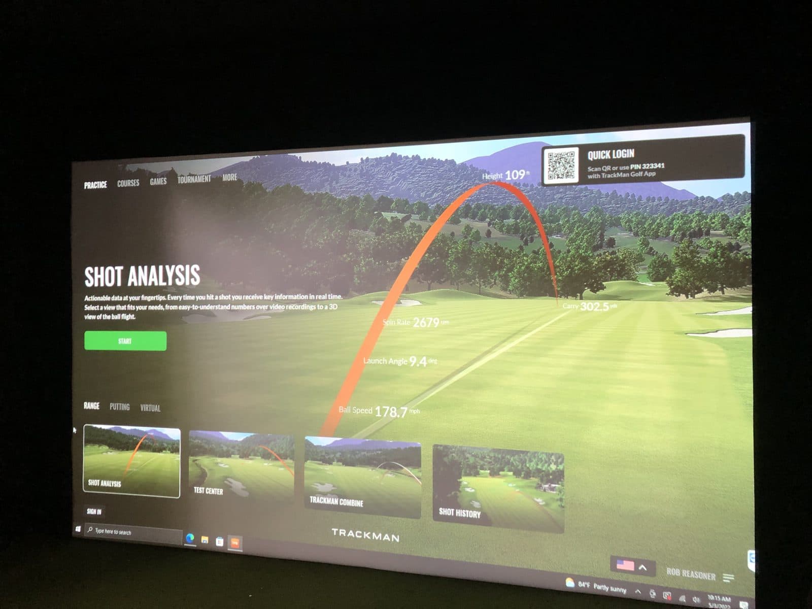 Garage conversion with durable flooring and sound control